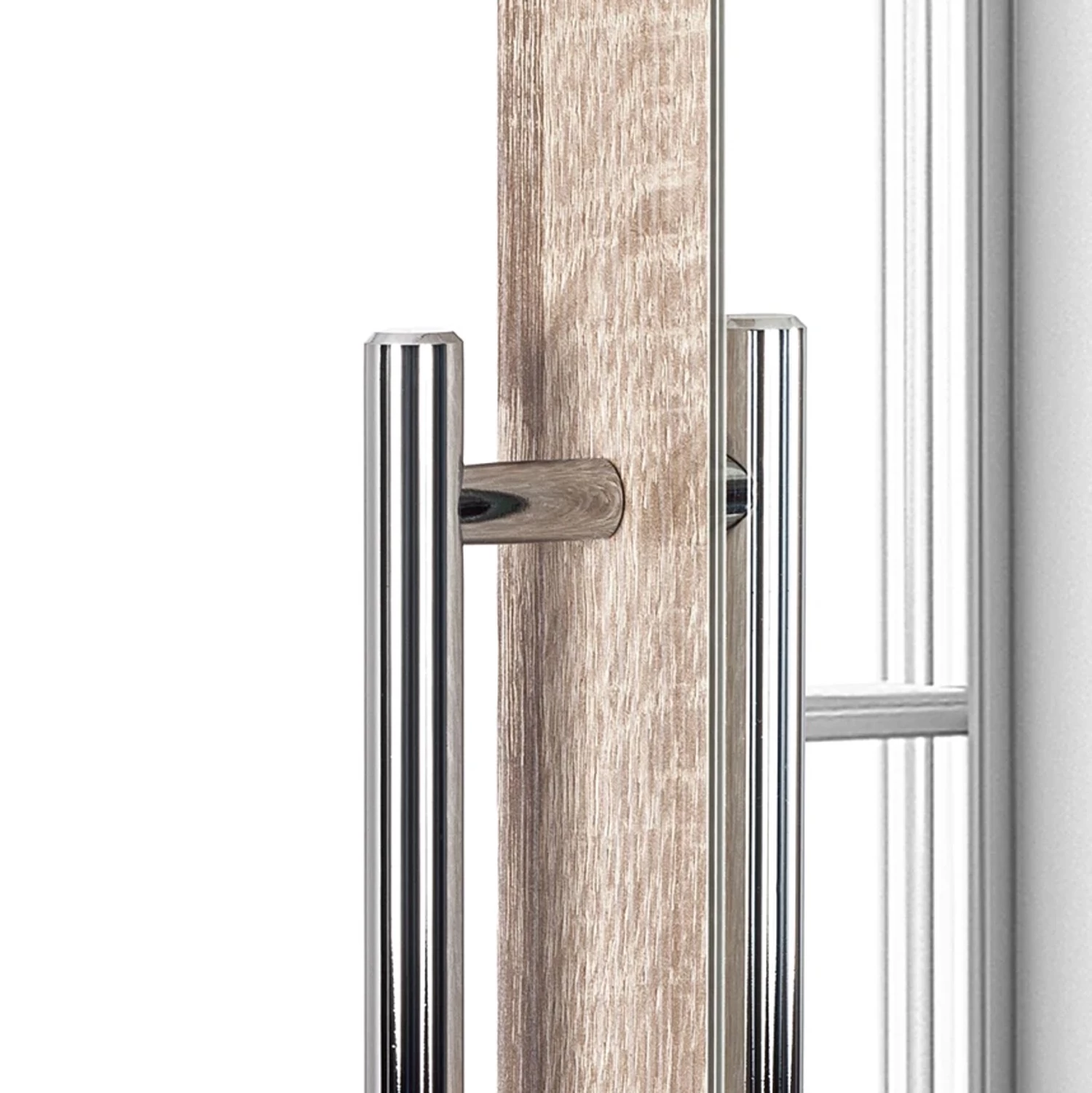 Express Möbel Armoire d'angle Brooklyn IV - Hauteur : 216 cm – Image 2