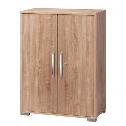Armoire à dossiers Merit I - Imitation chêne de Sonoma