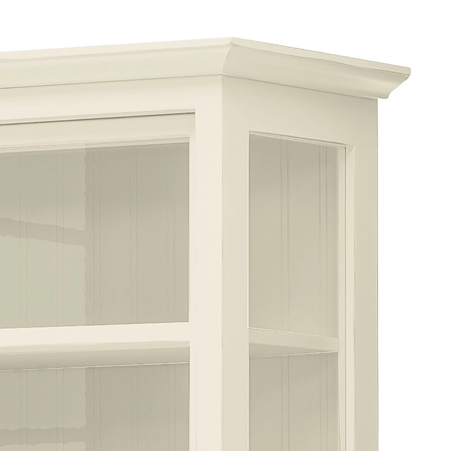 Maison Belfort Vitrine Azjana - Pin blanc verni – Image 5