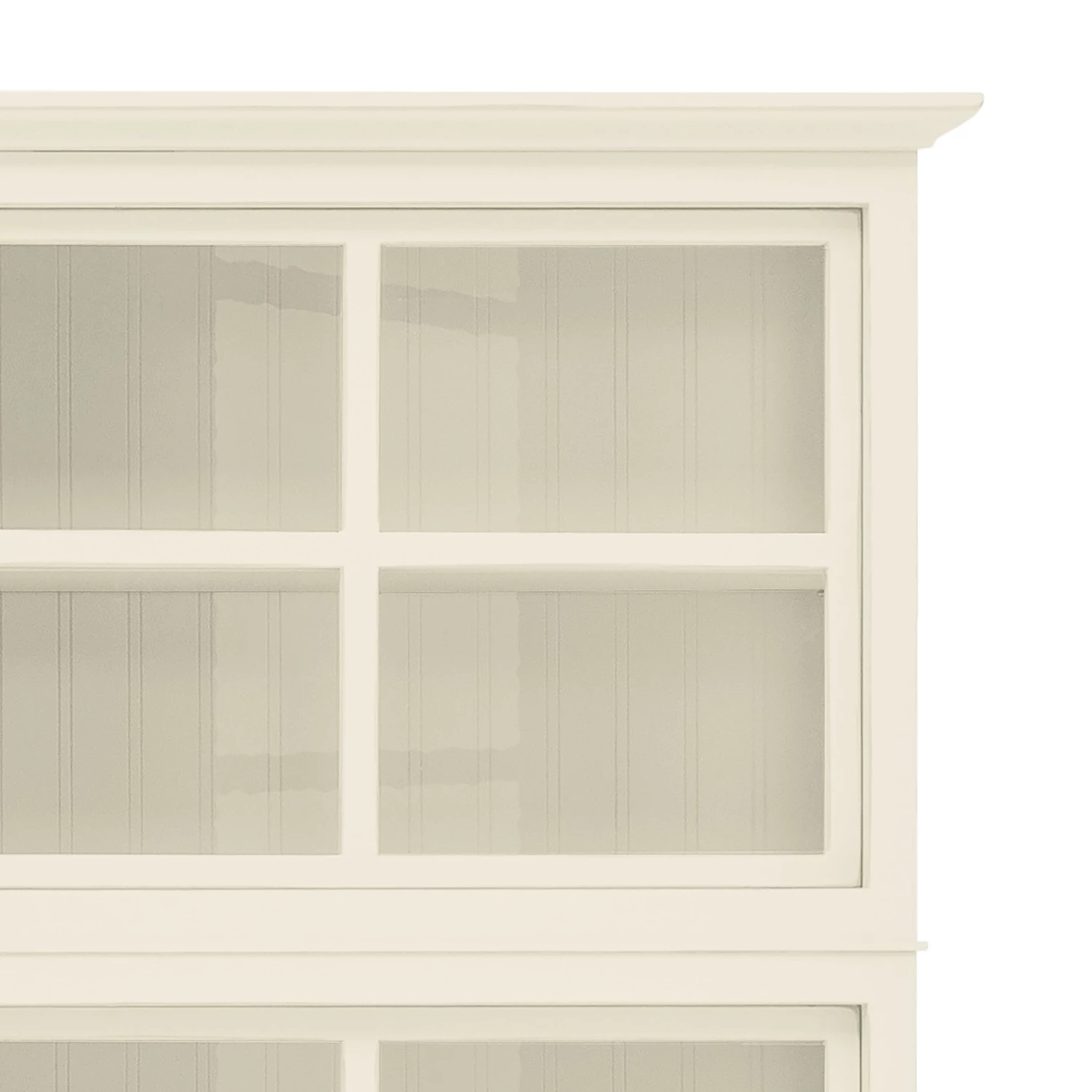 Maison Belfort Vitrine Azjana - Pin blanc verni – Image 6