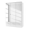 Wimex Armoire à portes battantes Vanity - Largeur 135 cm