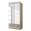 Wimex Armoire à portes battantes Vanity - Largeur 90 cm