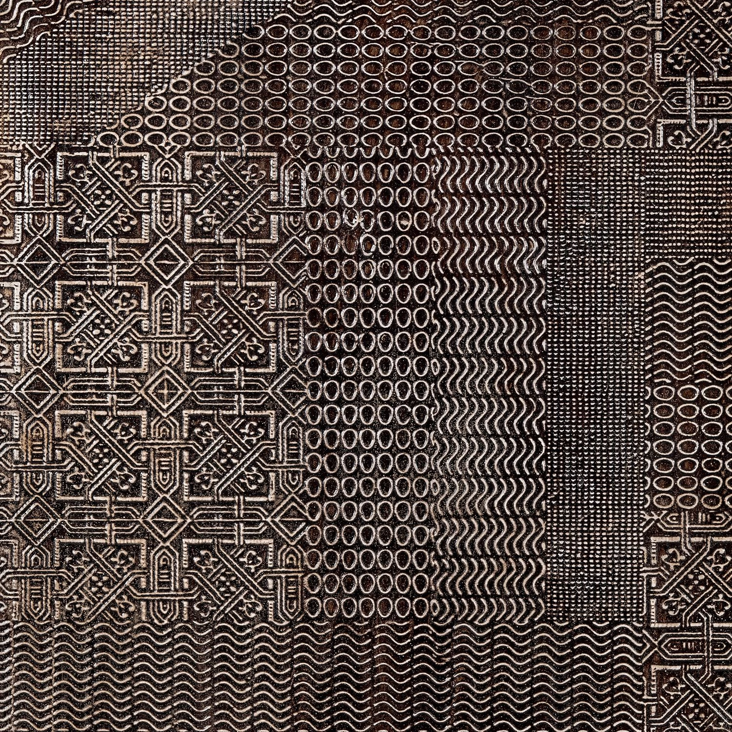 Wolf-Möbel Bar Goa - Partiellement en manguier massifs - Multicolore – Image 12