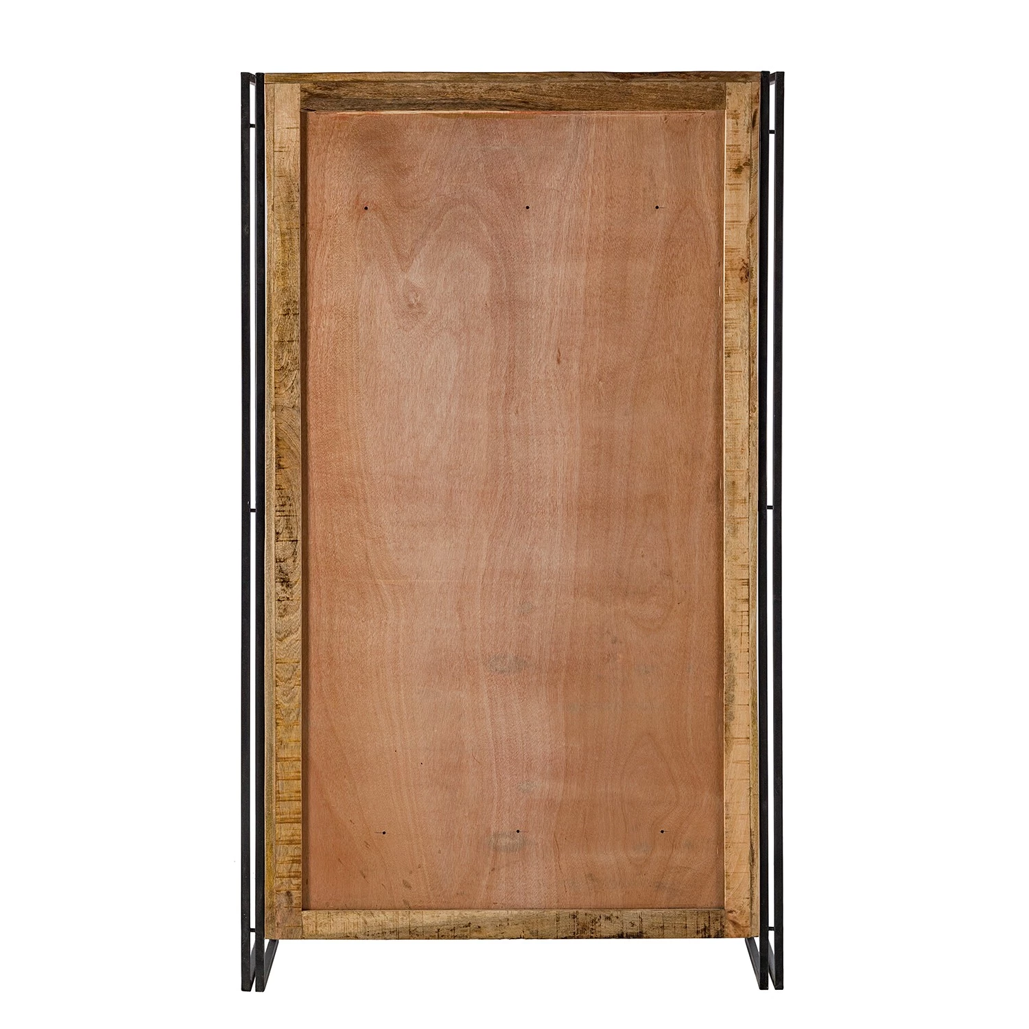 Wolf-Möbel Armoire à portes battantes Iron I - Manguier massif – Image 6