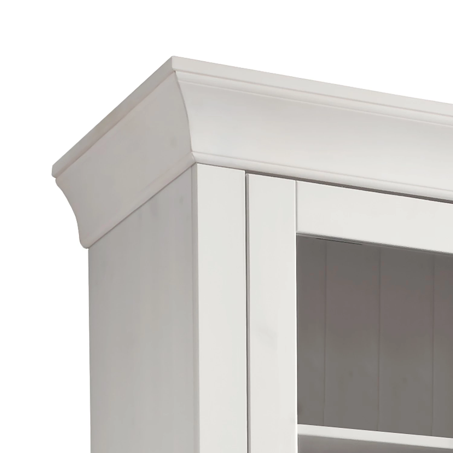 Maison Belfort Vitrine Bergen III - Pin massif - Epicéa blanc – Image 3