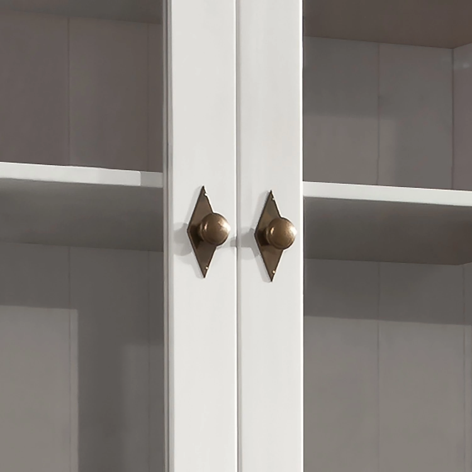 Maison Belfort Vitrine Bergen III - Pin massif - Epicéa blanc – Image 4