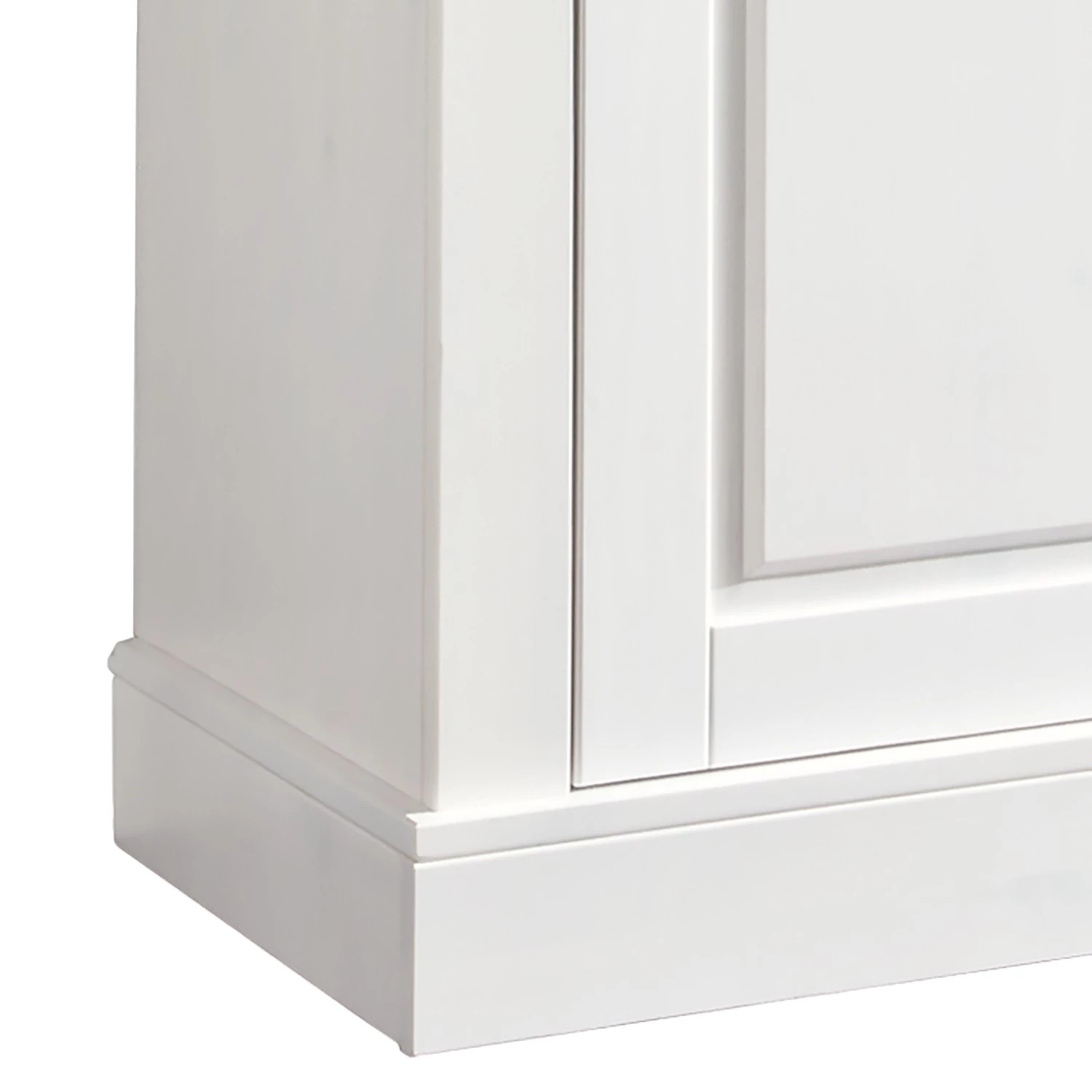 Maison Belfort Vitrine Bergen III - Pin massif - Epicéa blanc – Image 7