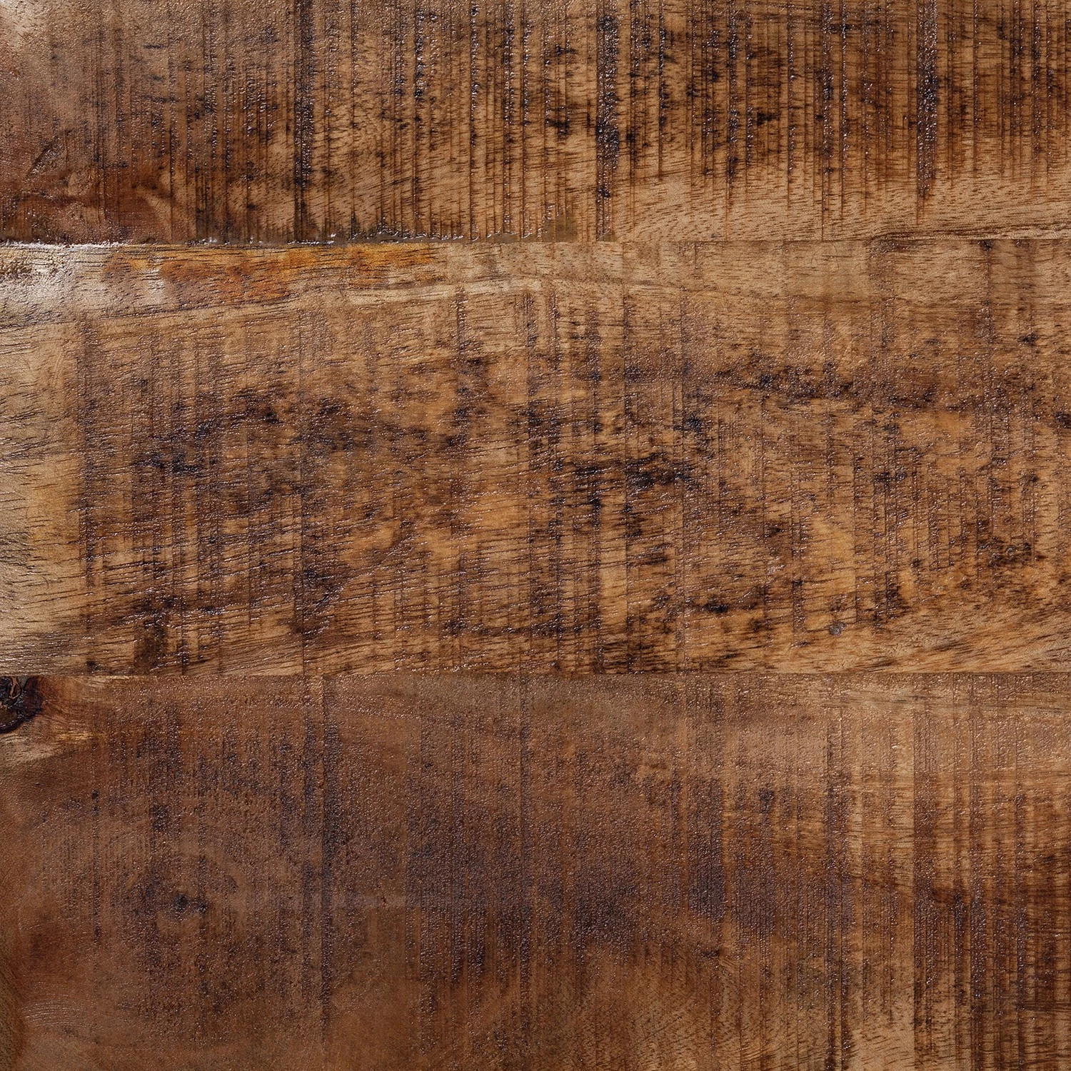 Ars manufacti Bar Kandar - Manguier massif / Métal - Manguier / Argenté – Image 22