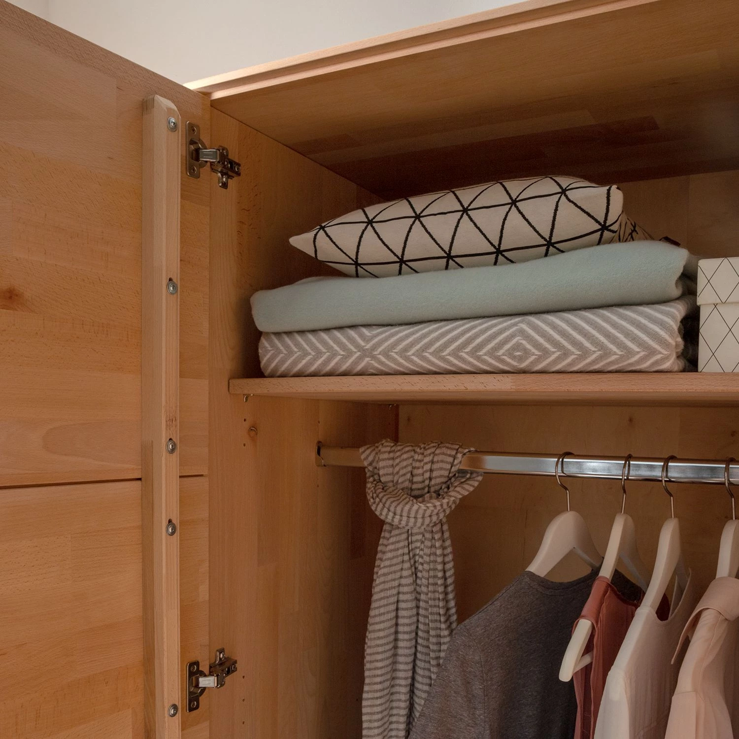 Mørteens Armoire Finsby - Hêtre massif – Image 18