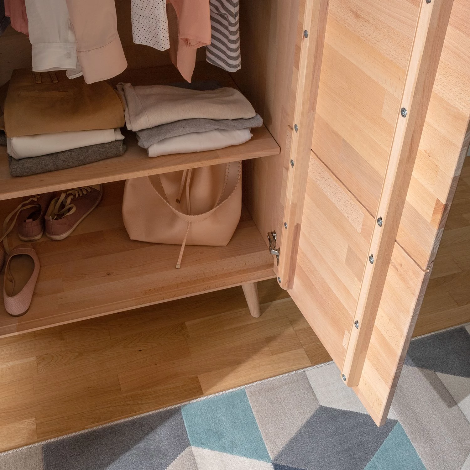 Mørteens Armoire Finsby - Hêtre massif – Image 19