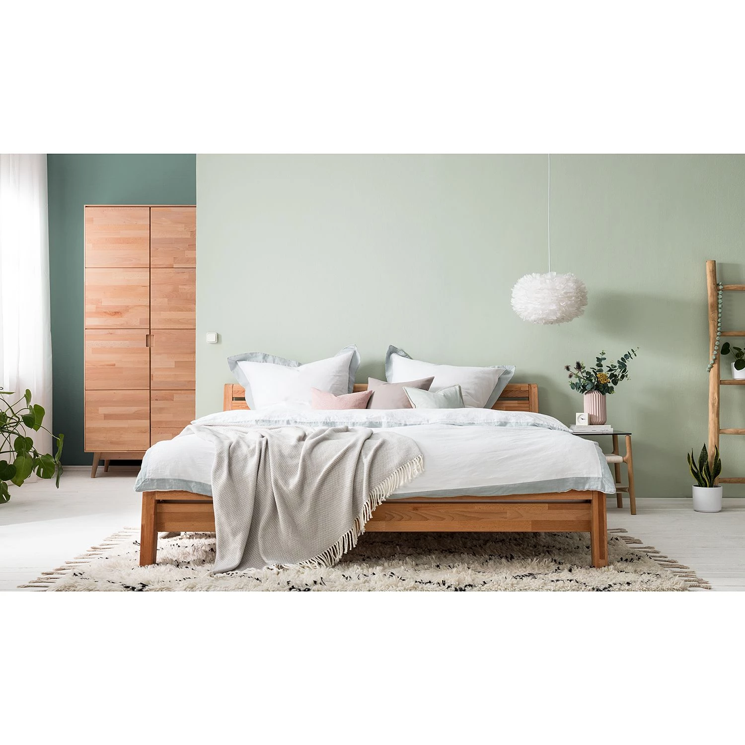 Mørteens Armoire Finsby - Hêtre massif – Image 3