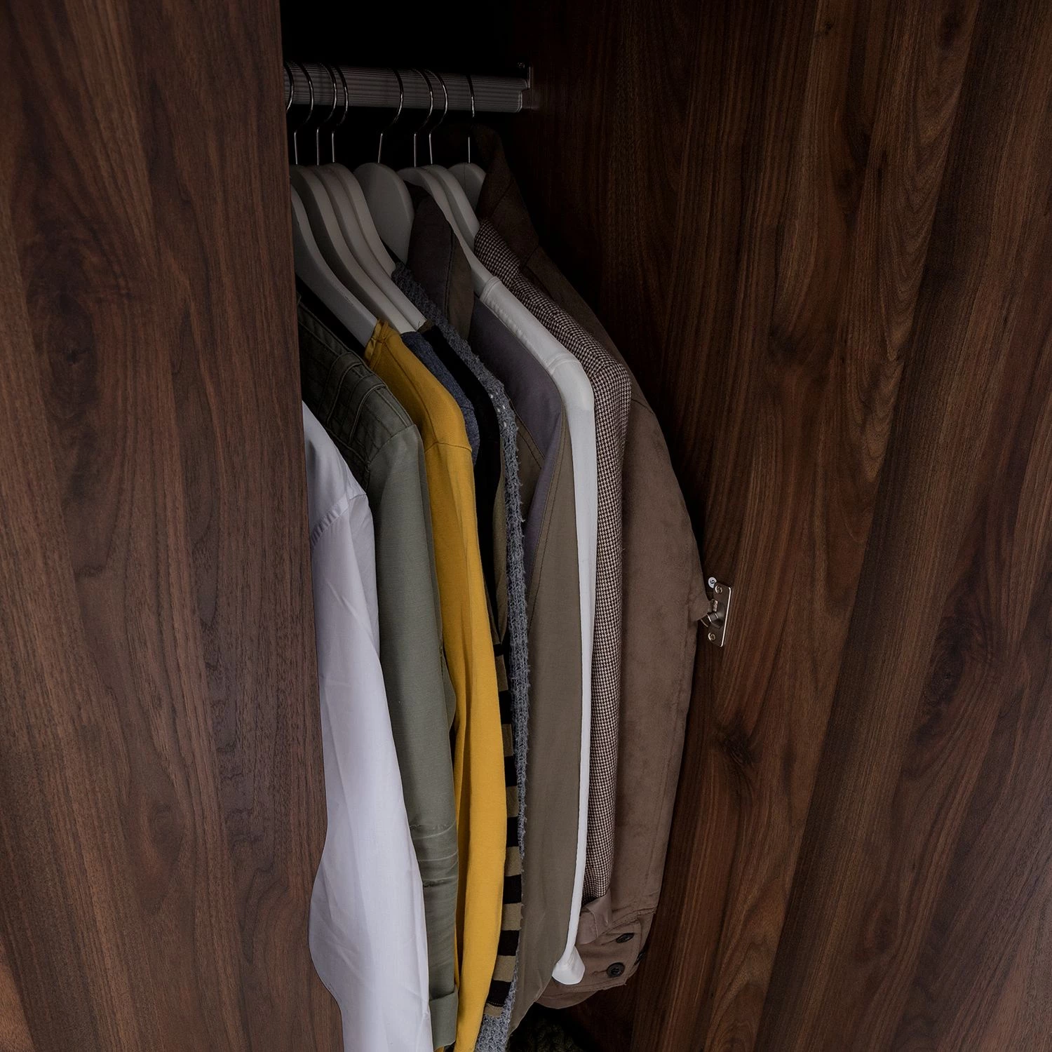 Mørteens Armoire Gjora - Imitation noyer – Image 16