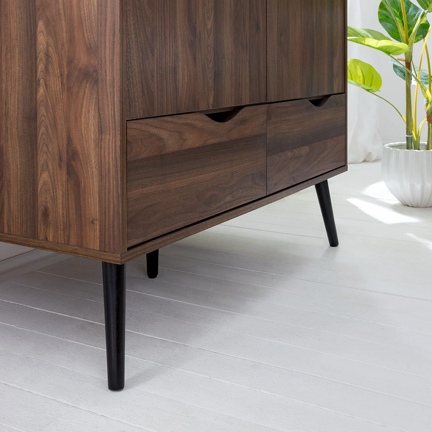 Mørteens Armoire Gjora - Imitation noyer – Image 17