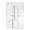 Maison Belfort Armoire Geestland - Largeur : 147 cm