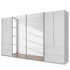 Rauch Orange Armoire Fulda - Blanc alpin - Largeur : 315 cm