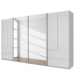 Rauch Orange Armoire Fulda - Blanc alpin - Largeur : 315 cm