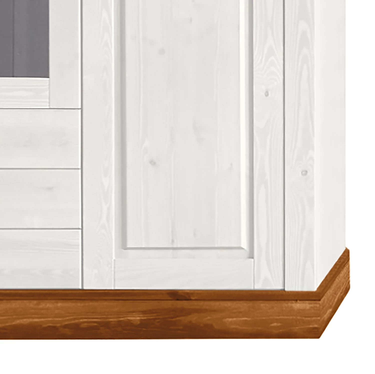 Maison Belfort Vitrine Bergen I - Pin massif - Pin blanc / Pin Bernstein – Image 5