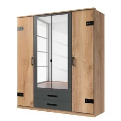 Wimex Armoire Cork - Largeur : 180 cm
