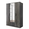 Wimex Armoire Duisburg - Largeur : 135 cm