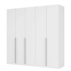 Armoire SKØP glass alu - Hauteur : 222 cm - Largeur : 225 cm - Basic