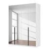 Armoire SKØP reflect - Hauteur : 236 cm - Largeur : 181 cm - Basic