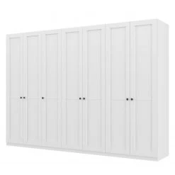 Armoire SKØP country - Hauteur : 222 cm - Largeur : 315 cm - Basic