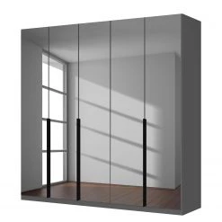 Armoire SKØP reflect+ - Hauteur : 222 cm - Largeur : 225 cm - Basic