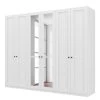 Armoire SKØP country reflect - Hauteur : 222 cm - Largeur : 270 cm - Basic