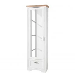 Ridgevalley Armoire d’entrée Jasmund I - Imitation pin blanc