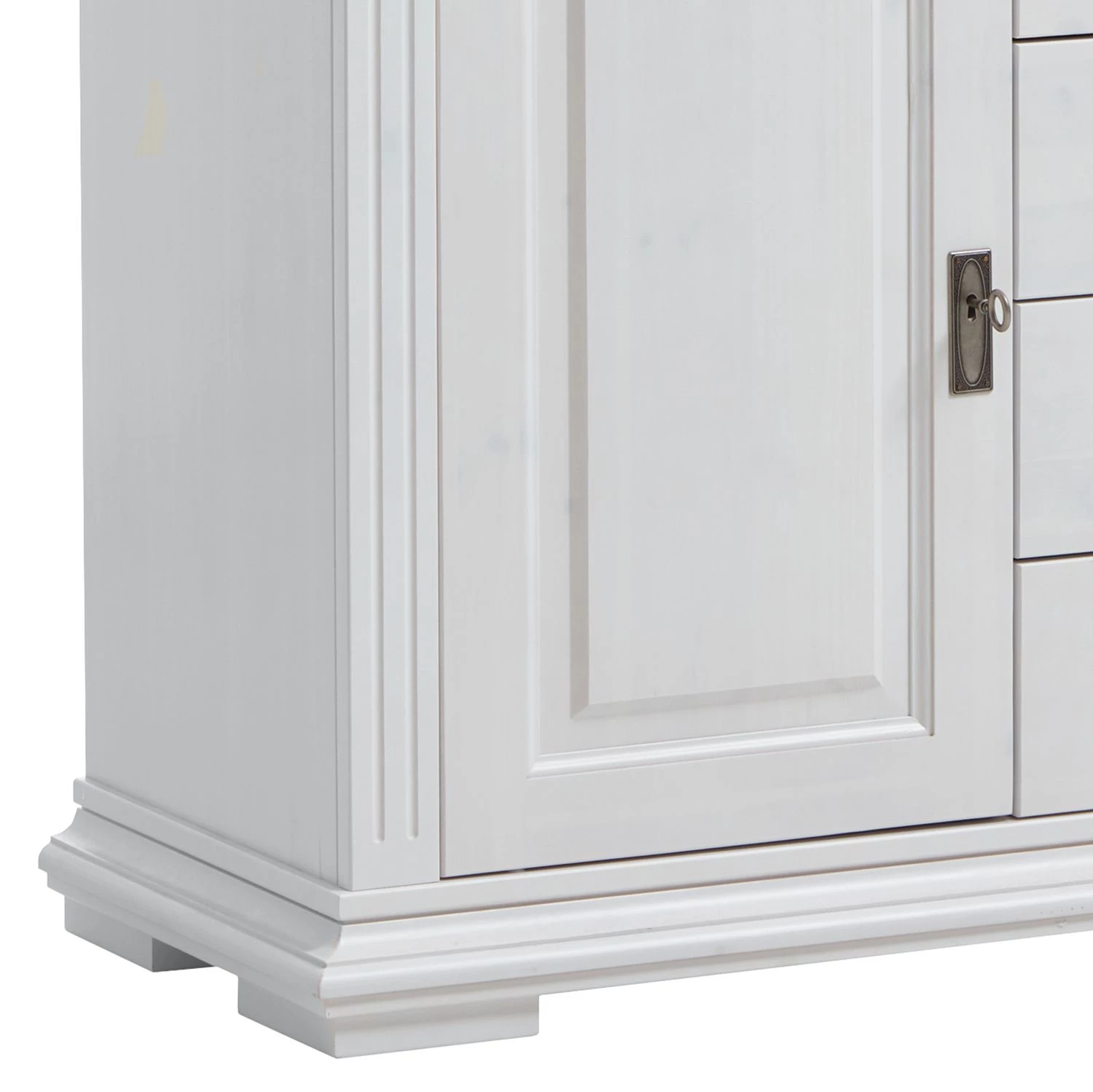 Maison Belfort Vaisselier Kampen - Pin massif - Pin blanc – Image 9