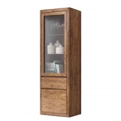 Naturoo Vitrine Gaspar I - Sheesham massif