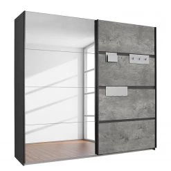 Rauch Orange Armoire portes coulissantes Steinheim IV - Hauteur : 210 cm - Largeur : 226 cm - 7 - Profondeur : 72 cm