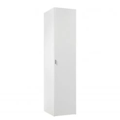 Now! by hülsta Armoire hülsta now basic I - Blanc - Butoir à droite