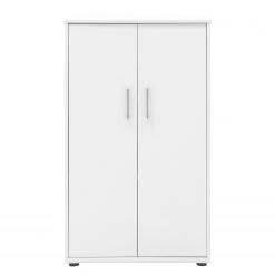 Furnitive Armoire de bureau Lezan II - Blanc