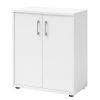 Furnitive Armoire de bureau Lezan III - Blanc