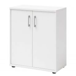 Furnitive Armoire de bureau Lezan III - Blanc