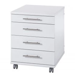 Furnitive Caisson à roulettes Yacolt - Gris lumineux