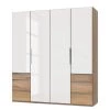 Fresh to go Armoire Level 36 D III - Hauteur : 216 cm - Largeur : 200 cm