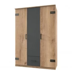 Wimex Armoire Glasgow I - Largeur : 135 cm