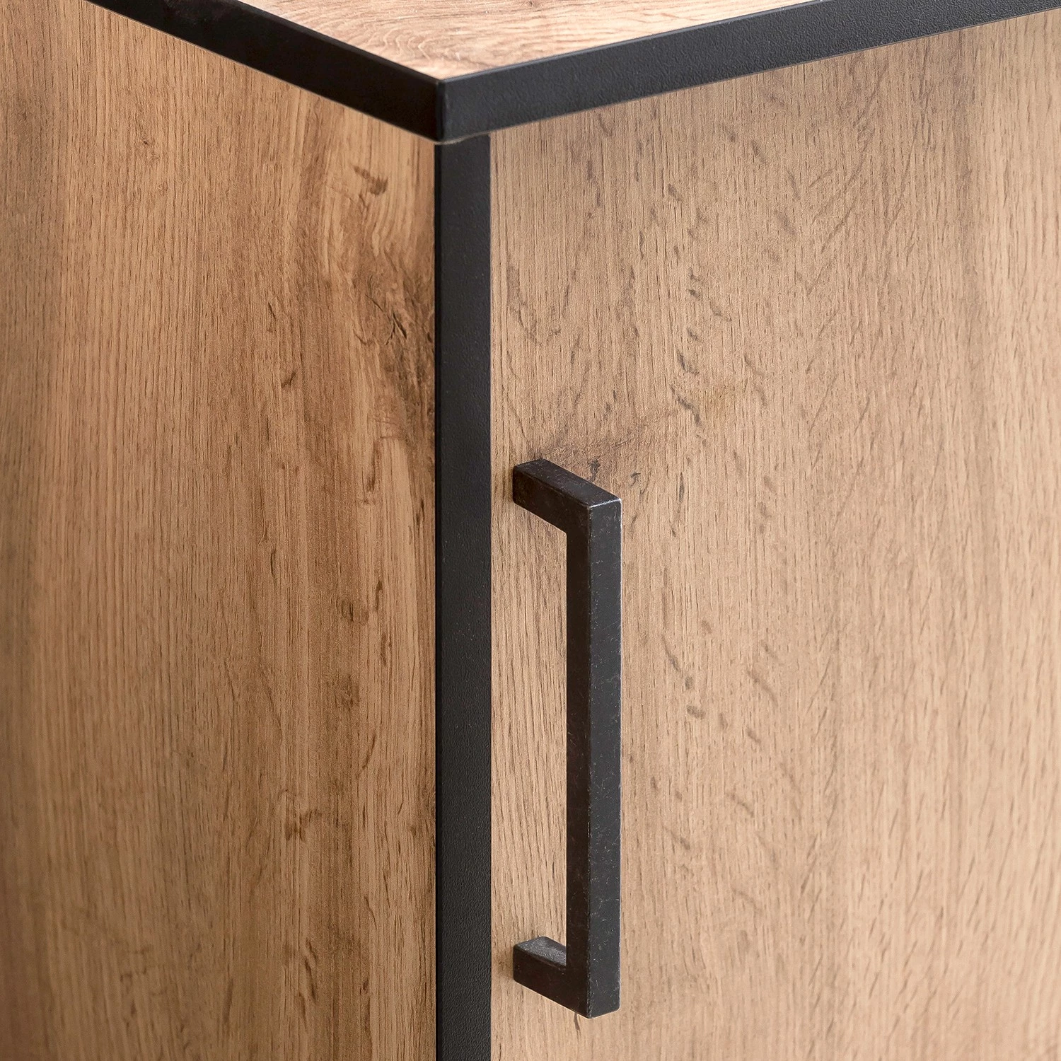 Fredriks Armoire de bureau Cumminus II - Imitation chêne – Image 4