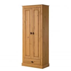 Maison Belfort Armoire Neely - Pin massif - Pin
