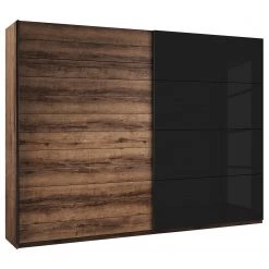 Mooved Armoire à portes coulissantes Scotter - Largeur : 221 cm