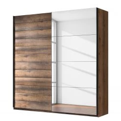 Mooved Armoire à portes coulissantes Salton - Largeur : 180 cm