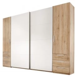 Loftscape Armoire à portes coulissantes Stevens II - Largeur : 267 cm