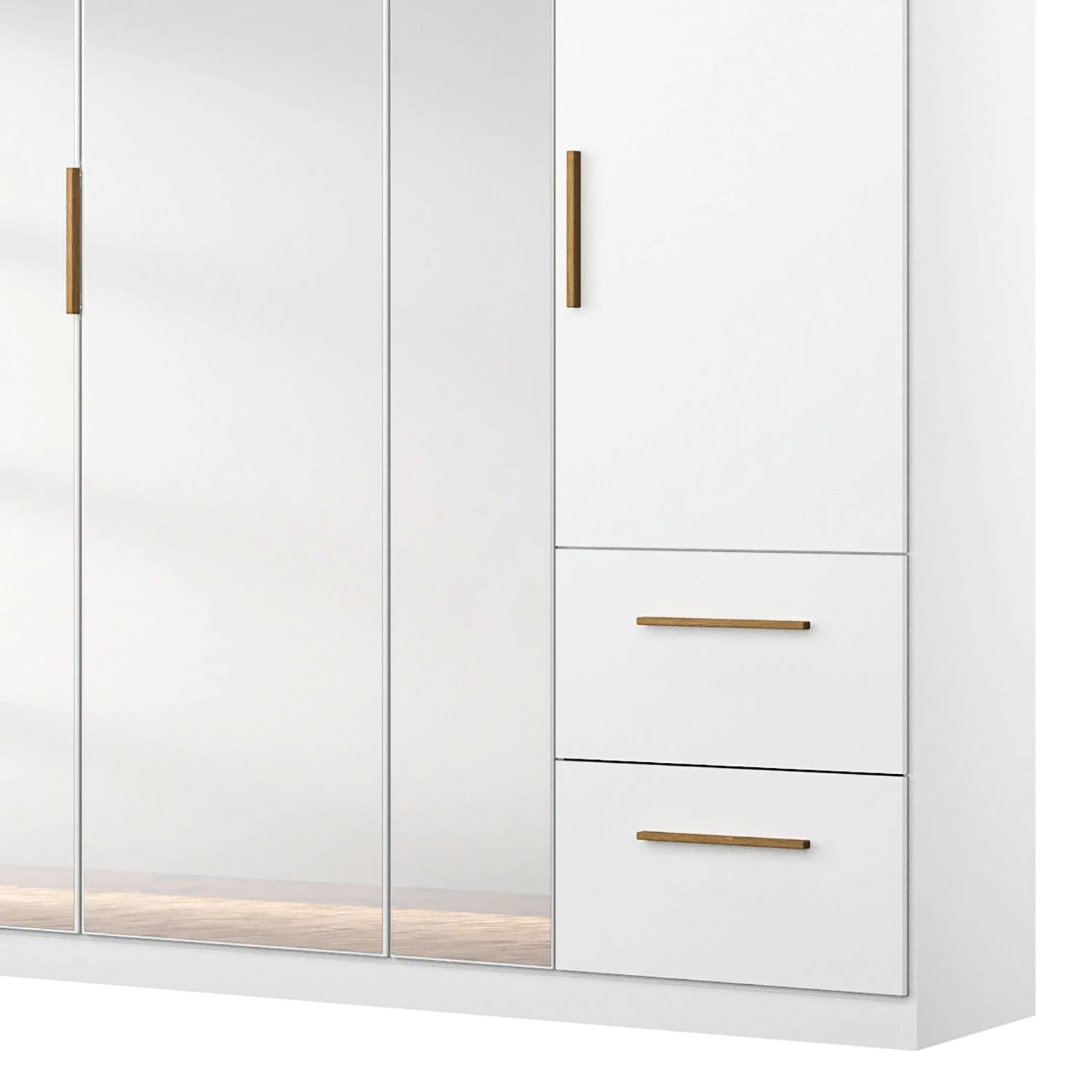 Rauch Orange Armoire Carlsson I - Largeur : 226 cm – Image 5