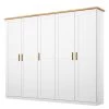 Rauch Orange Armoire Fargo - 5