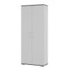 Germania Armoire de bureau GW-Profi 2.0 III - Gris clair