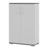 Germania Armoire de bureau GW-Profi 2.0 I - Gris clair