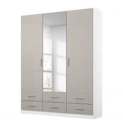 Rauch Orange Armoire Stuttgart II - Hauteur : 197 cm - Largeur : 135 cm