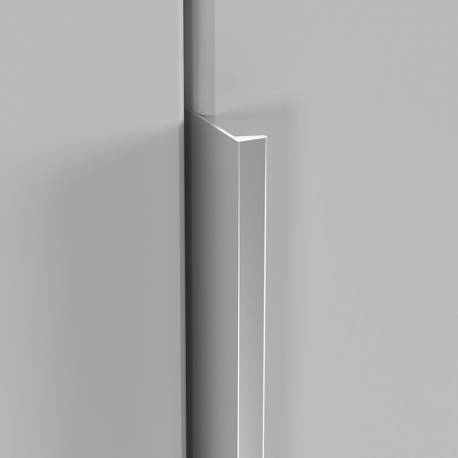 Rauch Orange Armoire à portes battantes Alabama - Gris - Hauteur : 229 cm - 4 - Classic - Sans portes miroir – Image 3